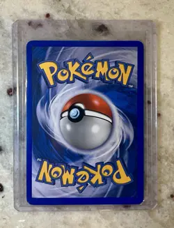 Pokemon TCG Victreebel 13/92 Legend Maker (Stamped) Reverse Holo Card NM - Image 2