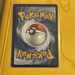 Pokemon TCG Alakazam EX 125/124 Fates Collide Secret Rare Card CLEAN 🔥 🔥 - Image 2