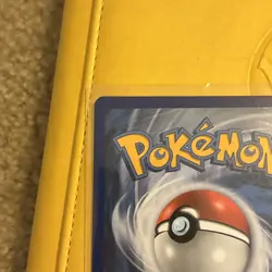 Pokemon TCG Alakazam EX 125/124 Fates Collide Secret Rare Card CLEAN 🔥 🔥 - Image 3