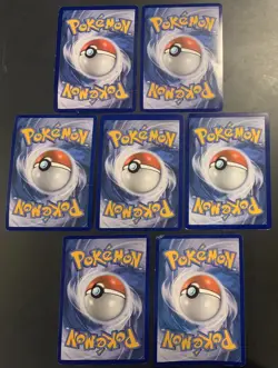 JUMBO Pokemon Cards Lot of 7 - Snorlax, Scizor, Gallade, Hoopa MP/HP - Image 2