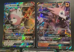 JUMBO Pokemon Cards Lot of 7 - Snorlax, Scizor, Gallade, Hoopa MP/HP - Image 3