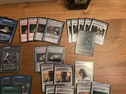 1995 Star Wars CCG Limited Collection 5000+ Cards W/Rares - Image 2