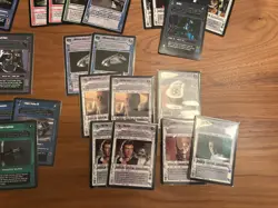 1995 Star Wars CCG Limited Collection 5000+ Cards W/Rares - Image 3