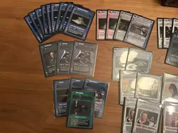 1995 Star Wars CCG Limited Collection 5000+ Cards W/Rares - Image 4