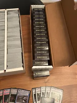 1995 Star Wars CCG Limited Collection 5000+ Cards W/Rares - Image 5