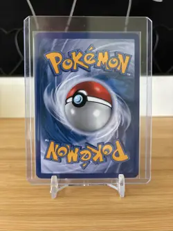 Pokemon TCG Lucario Rising Rivals Holo Rare Card 8/111 LP - Image 2