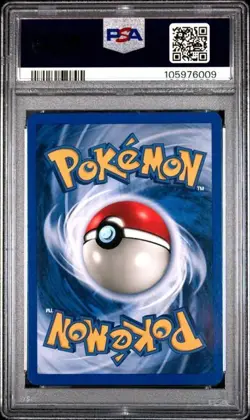 Pokemon card snorlax 49 Wizard Black Star promo PSA 9 MINT - Image 4