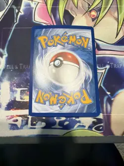 Pokemon TCG Prismatic Evolutions Glaceon EX Double Rare Holo Card 026/131 - Image 4