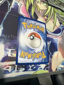 Pokemon TCG Prismatic Evolutions Glaceon EX Double Rare Holo Card 026/131 - Image 5