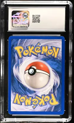 CGC 8.5 Kabutops 2007 EX Power Keepers 10/108 Holo SWIRL Pokemon Card - Image 2
