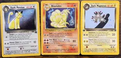 Pokemon TCG card lot - Ancient Mew and other movie promos plus addtl holo cards - Image 3