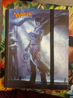 MTG Binder Full of Cards a lot of Mythics and Foils Magic The Gathering - Image 1