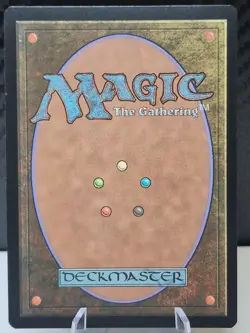 MTG Magic The Gathering Wedding Ring Artifact #032 - Image 2