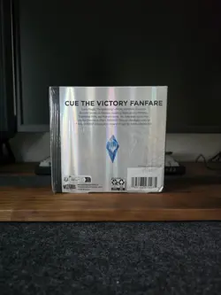 MTG Magic: The Gathering TCG Final Fantasy Collectors Booster Box - Image 2