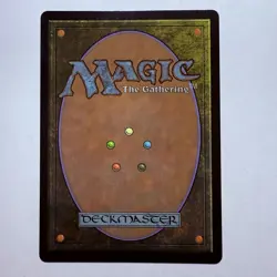 Magic The Gathering Mtg Fierce Guardianship Promo Mythic Avatar Near Mint - Image 2