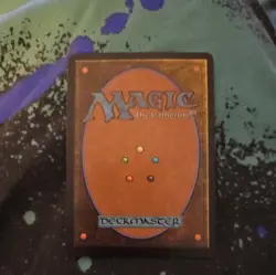 MTG Goblin King Rare 8th edition - Image 2