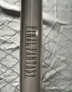 Magic the Gathering Ultra Pro Final Fantasy Cloud Sephiroth Premium Binders MTG - Image 3