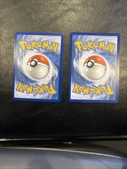 2x ORICORIO EX 024 Phantasmal Flames UPC Promo Pokemon Card - Image 2
