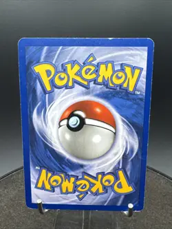 Pokemon TCG - Scyther Base Set 2 17/130 - Unlimited Holo Rare - SWIRL - Image 5