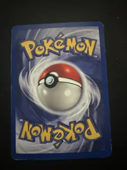 Dark Gyarados Pokemon Card Prerelease Promo 8/82 Holo WOTC TCG CCG - Image 2