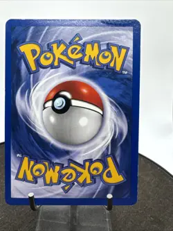 Blastoise 2/130 Base Set 2 Holo Rare Pokemon Card SWIRL - Image 4