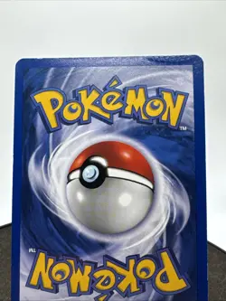Blastoise 2/130 Base Set 2 Holo Rare Pokemon Card SWIRL - Image 5