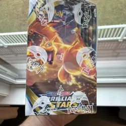 Pokemon TCG Sword & Shield Brilliant Stars Booster Box Factory Sealed (36 Packs) - Image 4