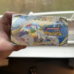 Pokemon TCG Sword & Shield Brilliant Stars Booster Box Factory Sealed (36 Packs) - Image 5