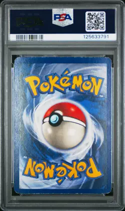 PSA 4 1ST EDITION 1999 Pokemon Fossil Dragonite Holo 4/62 Holo Foil WOTC - Image 2