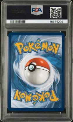 2025 POKEMON PRISMATIC EVOLUTIONS POKEMON CENTER ETB PROMO SVP #173 EEVEE PSA 10 - Image 2