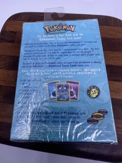 Pokemon - PSYCH OUT Base 2 Theme Deck Vintage SEALED - Image 3