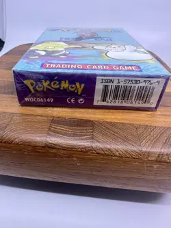 Pokemon - PSYCH OUT Base 2 Theme Deck Vintage SEALED - Image 5