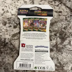 Evolving Skies Sleeved Booster Pack Pokemon TCG Sword & Shield Lot Of 7 Sealed. 820650808784 - Image 2