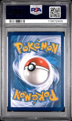 2025 POKEMON JTG EN-JOURNEY TOGETHER ILLUSTRATION RARE #167 N'S RESHIRAM PSA 10 - Image 2