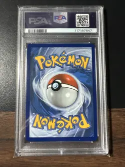 2021 POKEMON CELEBRATIONS CLASSIC COLLECTION #88 MEW EX-HOLO PSA 10 - Image 2