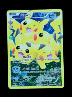 Pikachu RC29 Pokemon Radiant Collection 2016 NM 🔥🔥🔥 - Image 1