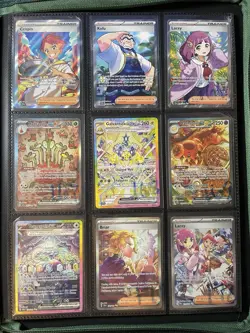 Pokemon Stellar Crown Master Set - Image 1