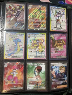 Pokemon Stellar Crown Master Set - Image 2