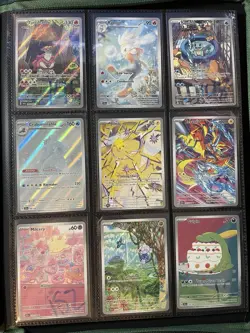 Pokemon Stellar Crown Master Set - Image 3