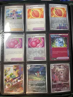 Pokemon Stellar Crown Master Set - Image 4