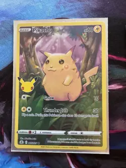 Pokemon Tcg Pikachu Lot Most Are NM- lo Please See Pictures For Description - Image 4