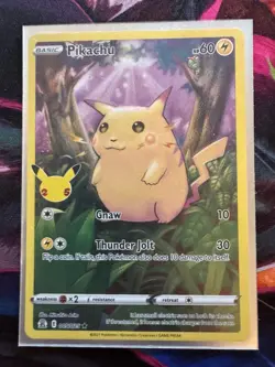 Pokemon Tcg Pikachu Lot Most Are NM- lo Please See Pictures For Description - Image 5