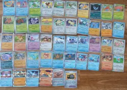 pokemon 151 reverse holo Bulk Lot - Image 1