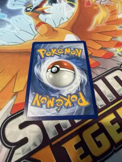 Pokemon TCG Mega Lucario ex 077/132 Mega Evolution Double Rare Holo NM - Image 4