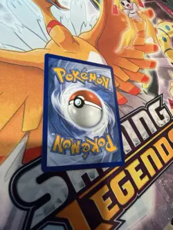 Pokemon TCG Mega Lucario ex 077/132 Mega Evolution Double Rare Holo NM - Image 5