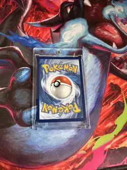 Oricorio Ex Phantasmal Flames 024 Black Star Promo Pokemon TCG English - Image 2
