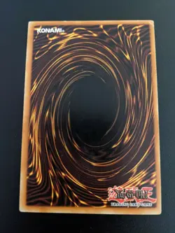 Cloudian - Eye of the Typhoon GLAS-EN005 Super Rare 1st Ed Light Play Yugioh - Image 2
