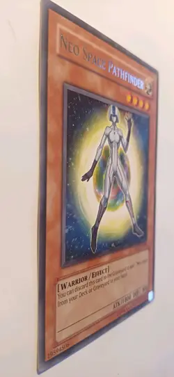 Neo Space Pathfinder - TAEV-EN032 Rare - YuGiOh- NM! - Image 2