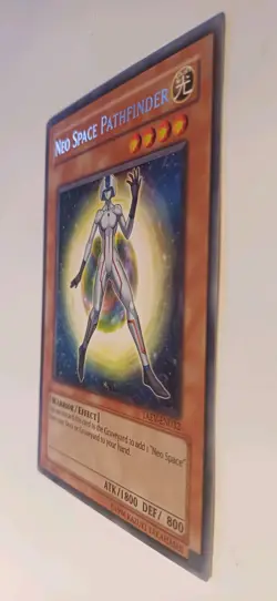 Neo Space Pathfinder - TAEV-EN032 Rare - YuGiOh- NM! - Image 3