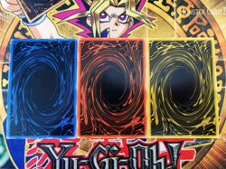 YUGIOH SET ORIGINAL EGYPTIAN GOD CARDS SLIFER RA OBELISK ULTRA RARE LIMITED - Image 2